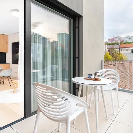 Days - Premium - Balcony Apartmán Praha