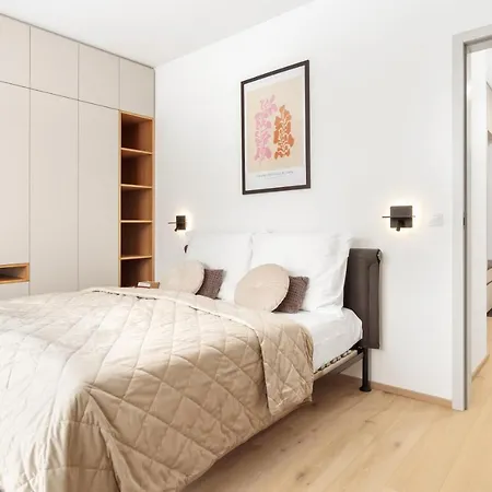 Days - Premium - Balcony Apartmán Praha