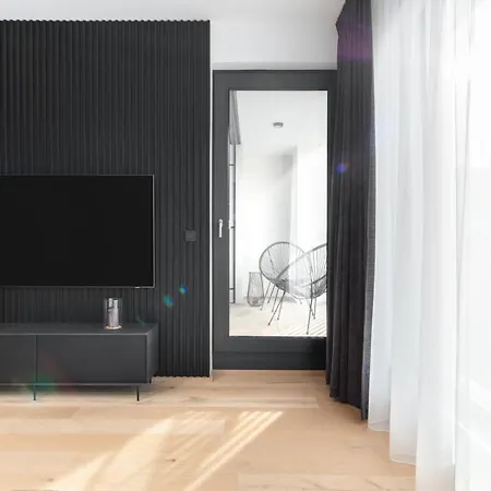 Apartmán Days - Premium - Balcony