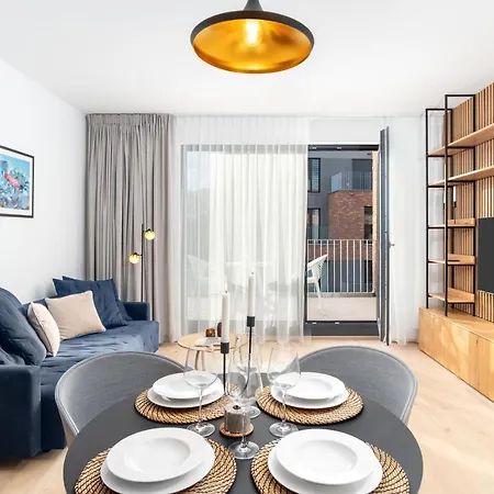 Apartmán Days - Premium - Balcony Praha