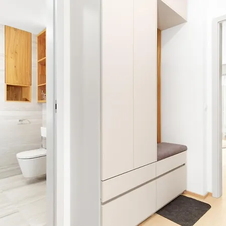 Apartmán Days - Premium - Balcony *
