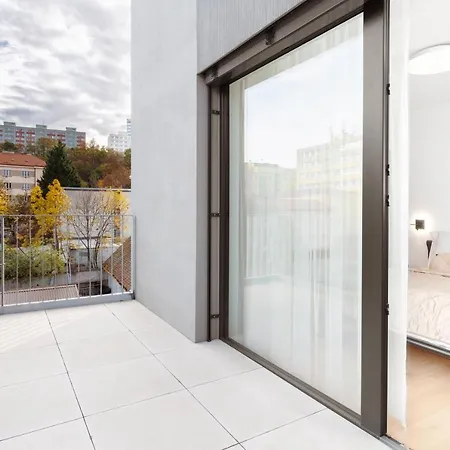 Days - Premium - Balcony Apartmán
