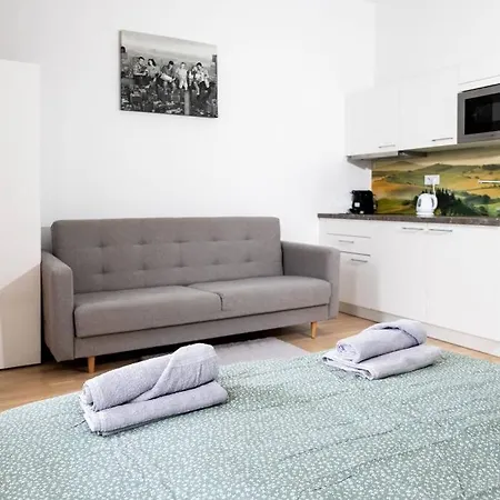Apartment Takinardy