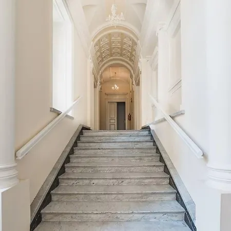 Apartment Takinardy Prague