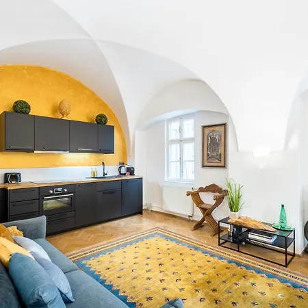 Appartement Adam's - Location Prague