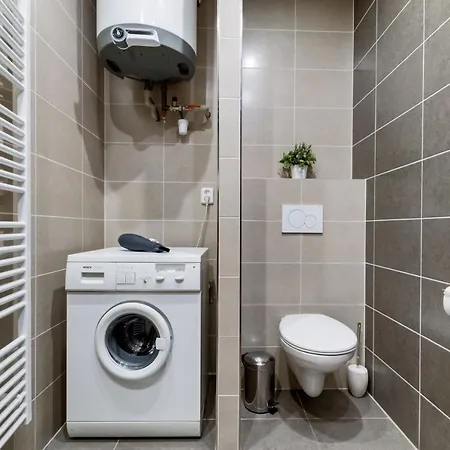 Curiosity Apartment Prague