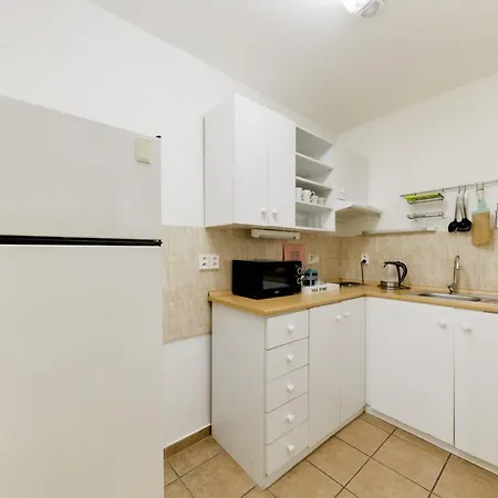 Apartment Curiosity Prague