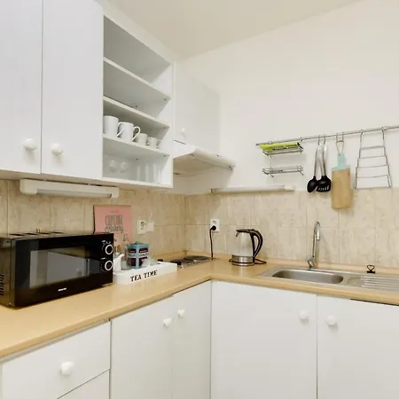Apartment Curiosity Prague