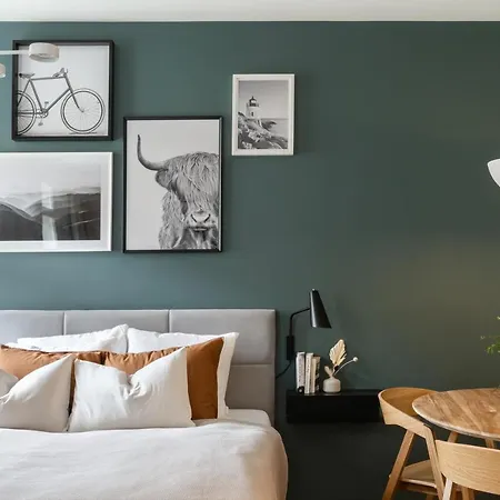 Apartment Turnkey I Republic Square *