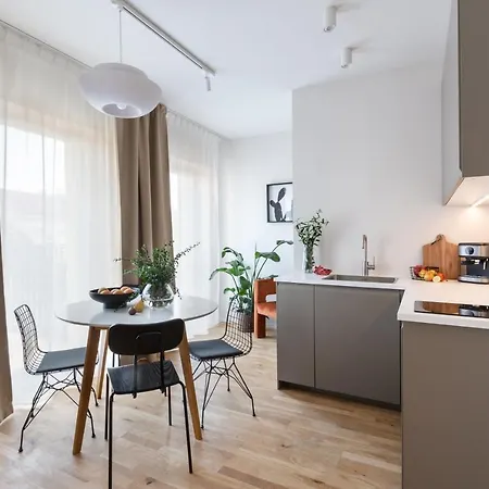 Turnkey I Republic Square Apartment Prague