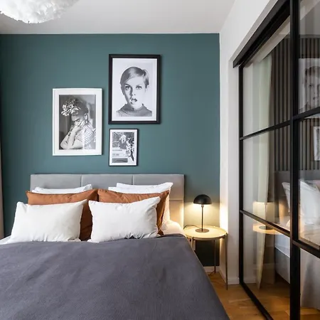 Apartment Turnkey I Republic Square *
