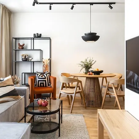 Apartment Turnkey I Republic Square