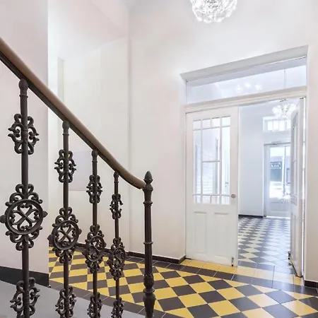 Turnkey I Republic Square Apartment Prague