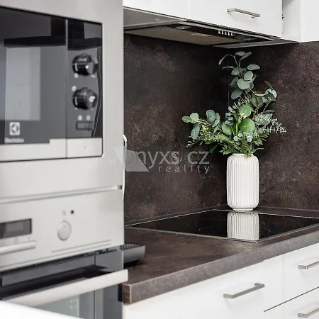 Letnany 168 S Parkovanim V Garazi Zdarma Apartament Praga