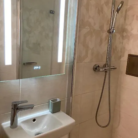 Jana Masaryka Apartmán Praha