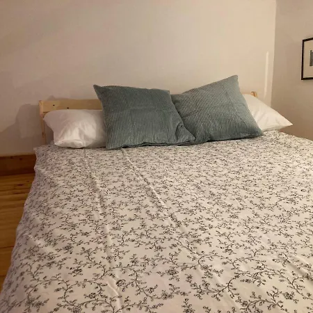 Jana Masaryka Apartmán Praha
