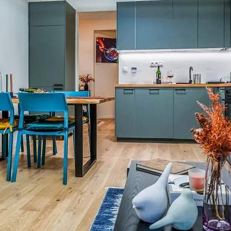 Apartment Shalom Prag