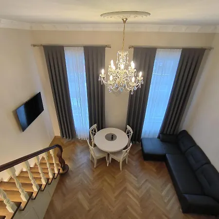 Lubert S.r.o Appartamento Praga