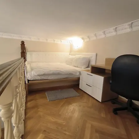Lubert S.r.o Appartamento Praga