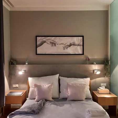 Luxury Beautiful Spacious In Perfect Location * Prague