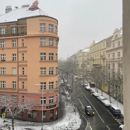 Luxury Beautiful Spacious In Perfect Location Prague
