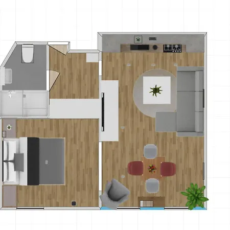Luxury Beautiful Spacious In Perfect Location Apartment