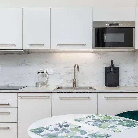 Apartment Bright Aparment Close To Wenceslas Square With Parking *