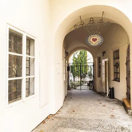 Apartment Old Town Home-1 By Interhome *
