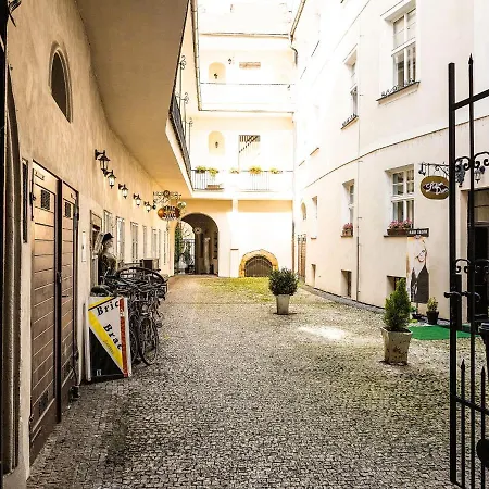 Old Town Home-1 By Interhome Prague