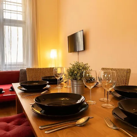 Apartment Old Town Home-1 By Interhome