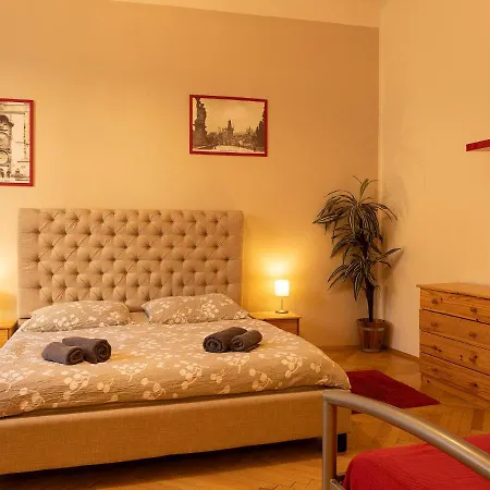 Apartment Old Town Home-1 By Interhome *