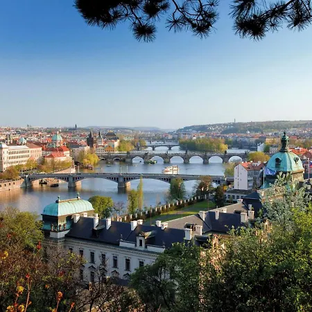 Old Town Home-1 By Interhome Apartment Prague