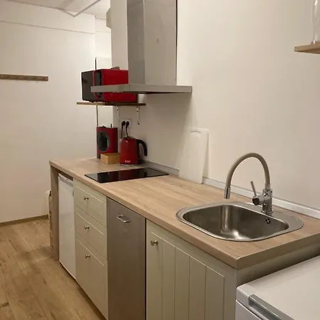 Apartmán Jana Masaryka Praha