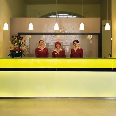 Szálloda K+k Central 4*
