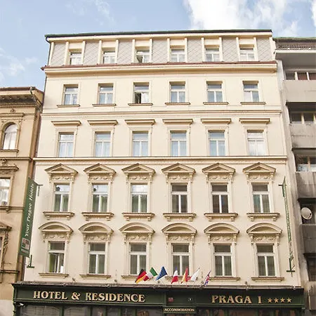 1 Praha