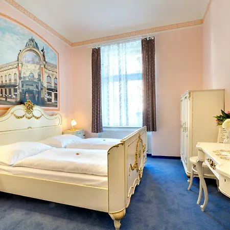 Taurus Hotel Praga