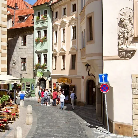 Clementin 4* Prague