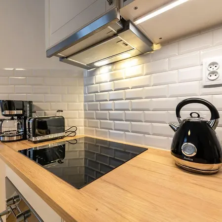 Charming 1 Bedroom In The Center Of * Prága