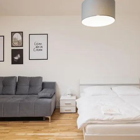 Appartamento Florenc New Town Praga