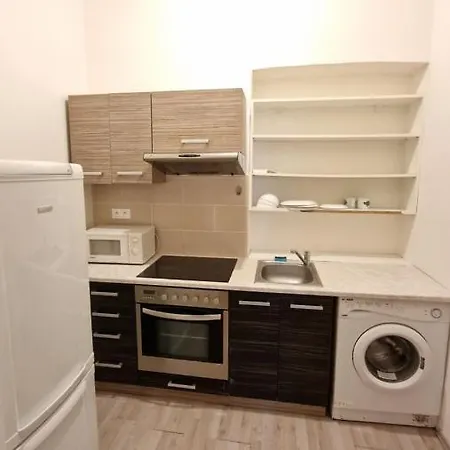 Cozy Karlin Loft Center Apartment