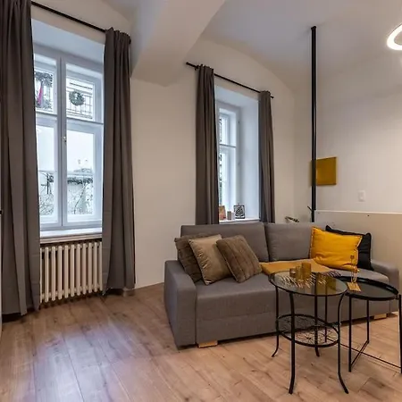 Eclectic And Design Duplex In