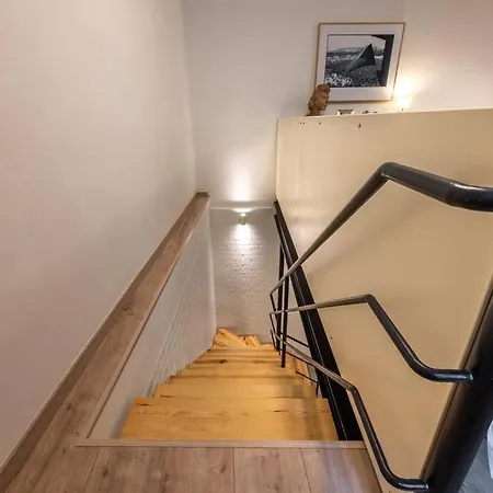 Eclectic And Design Duplex In *