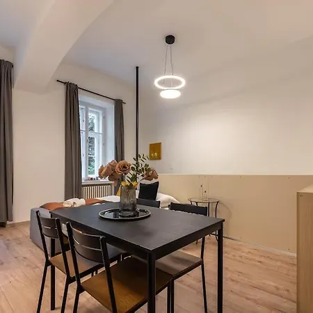Apartment Eclectic And Design Duplex In