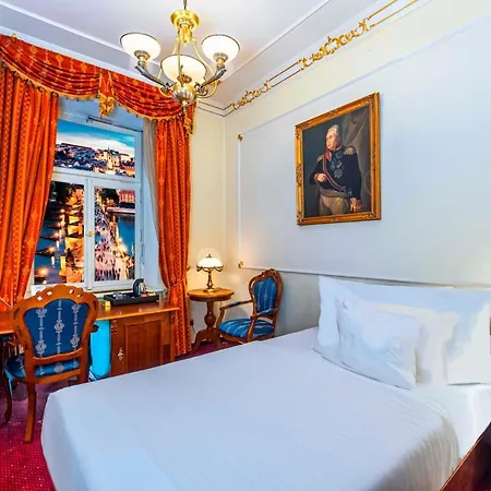 Hotel General Old Town Prague