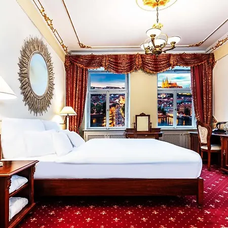 General Old Town 5* Prague