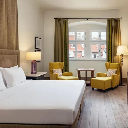Augustine, A Luxury Collection Hotel,