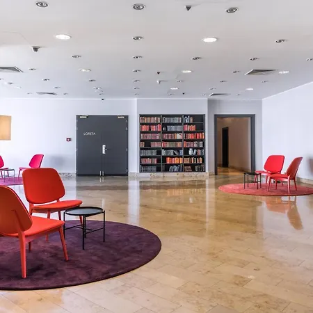 Vienna House By Wyndham Diplomat 4* פראג