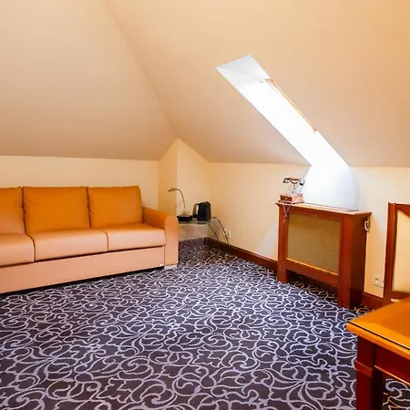 Hotel Chateau St. Havel - Wellness Prague