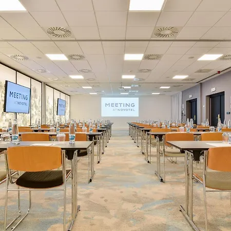 Novotel Wenceslas Square