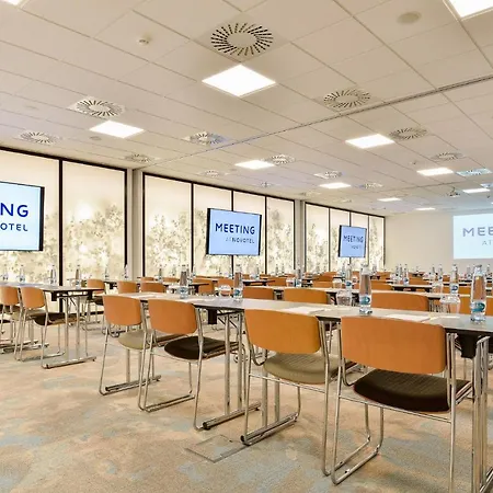 Novotel Wenceslas Square Hotel 4*
